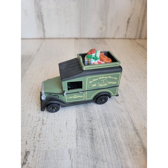 Dept 56 58653 Village Express van village accessory xmas - Picture 2 of 8